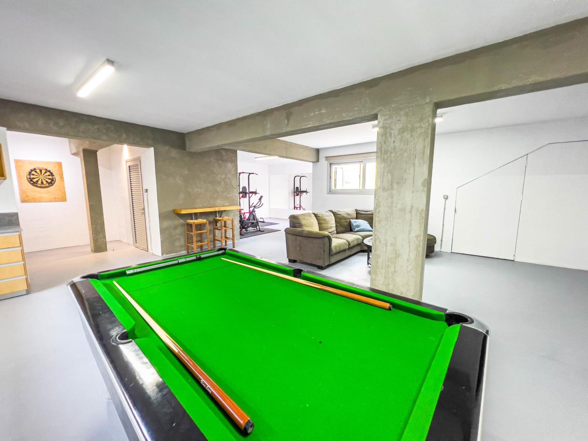 Geo Panoramic Villa +Pool +Game Room +Gym Протарас Екстериор снимка