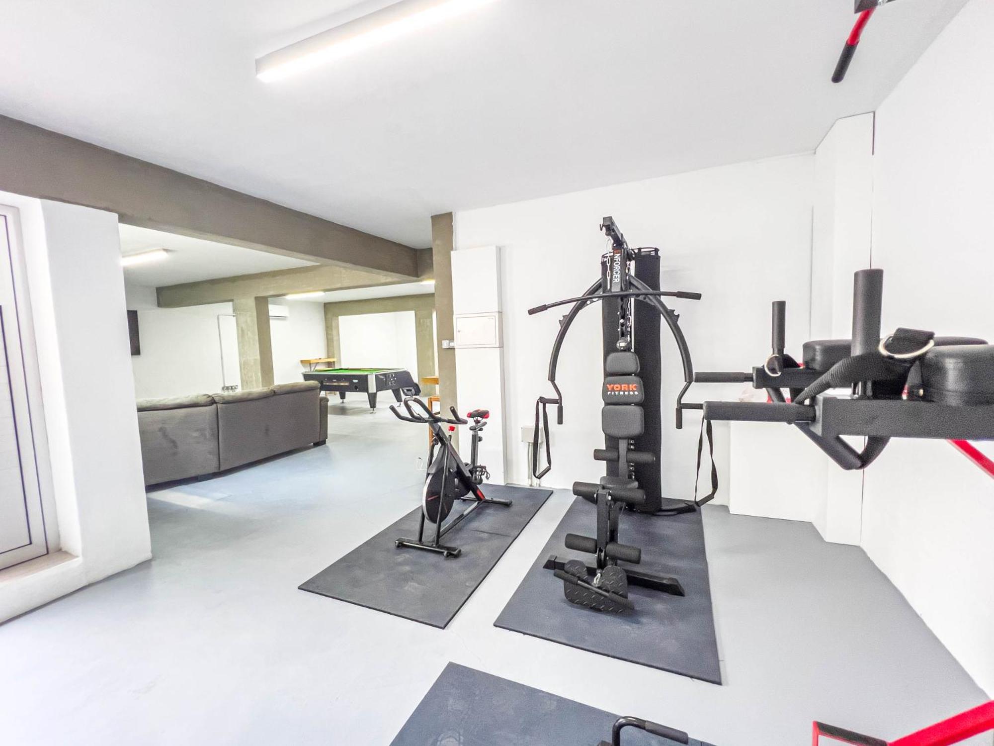 Geo Panoramic Villa +Pool +Game Room +Gym Протарас Екстериор снимка